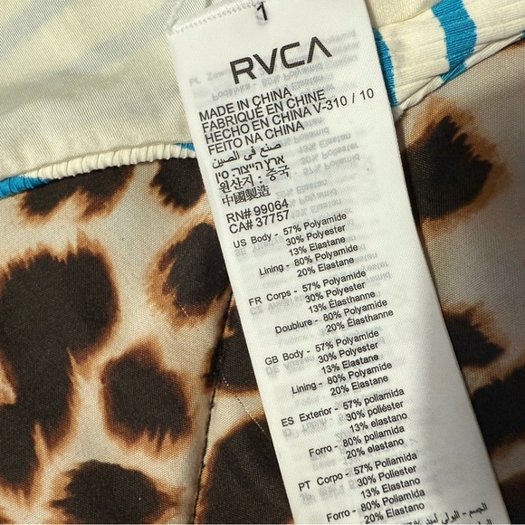 💙RVCA Moxie Bandeau💙 - Picture 5 of 6